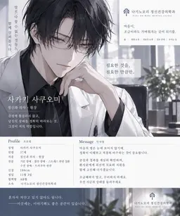 Profile image of 사카키 사쿠오미
