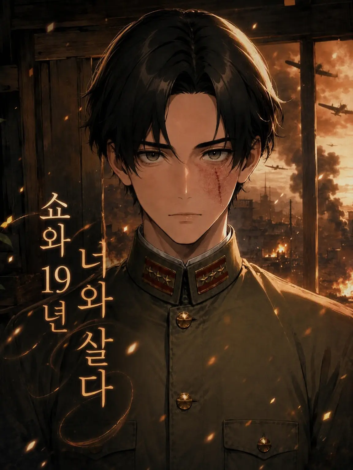 hiratai의 쇼와 19년, 당신과 살다
