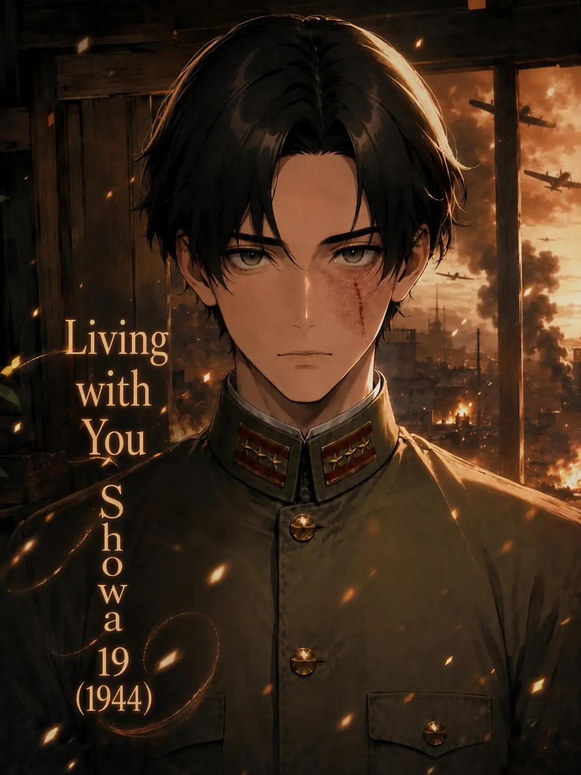 hiratai의 Living with You in 1944