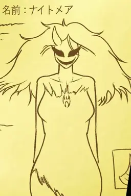 Profile image of ナイトメア