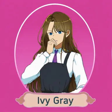 Profile image of Ivy Grey