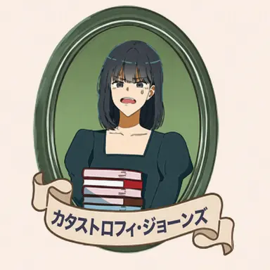 Profile image of カタストロフィ・ジョーンズ
