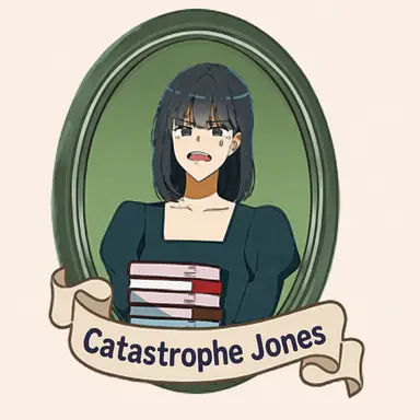 Profile image of Catastrophe Jones