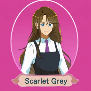 Profile image of Scarlet Grey