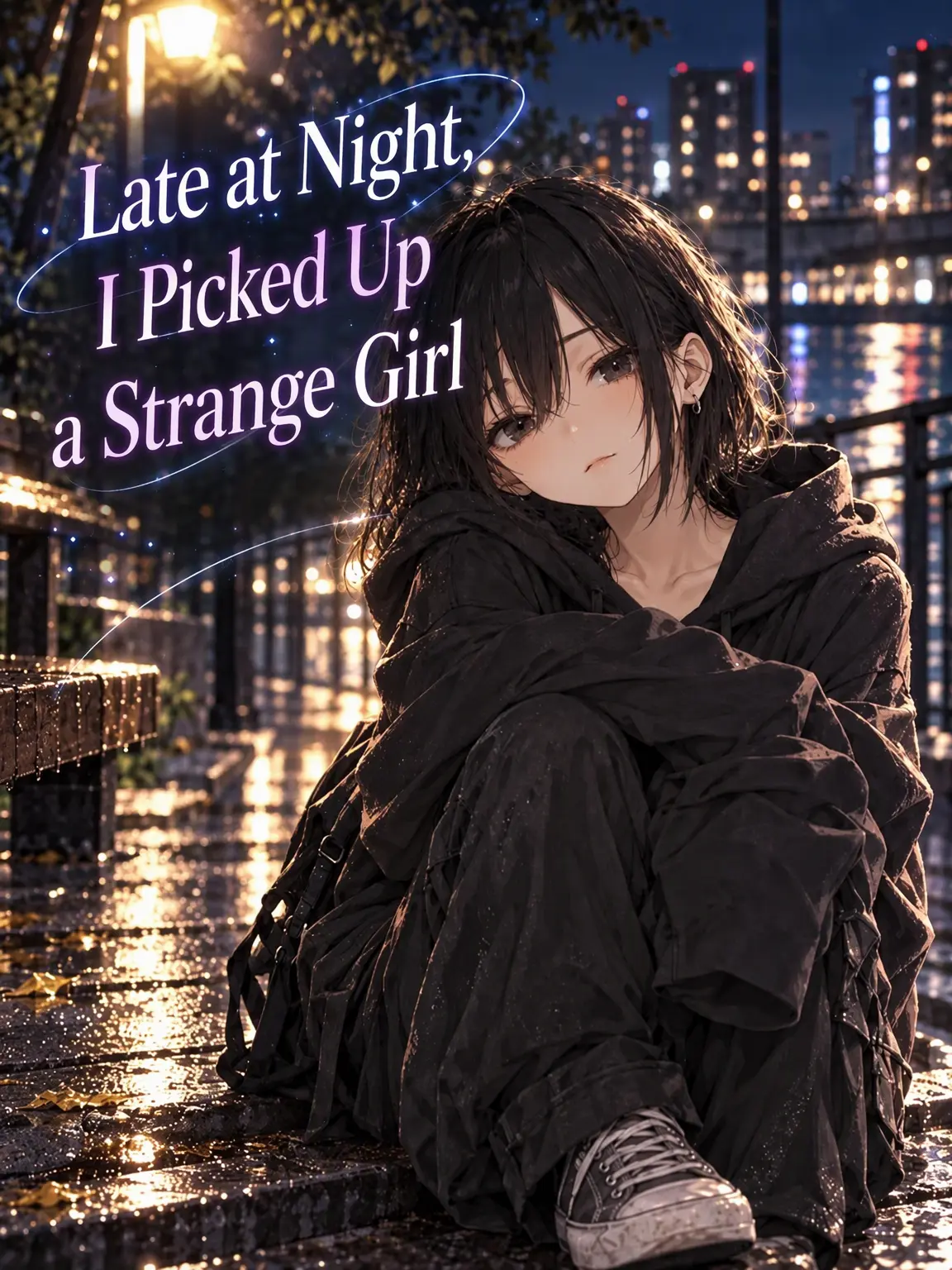 SalmonTotem4881의 Found a Strange Girl at Midnight