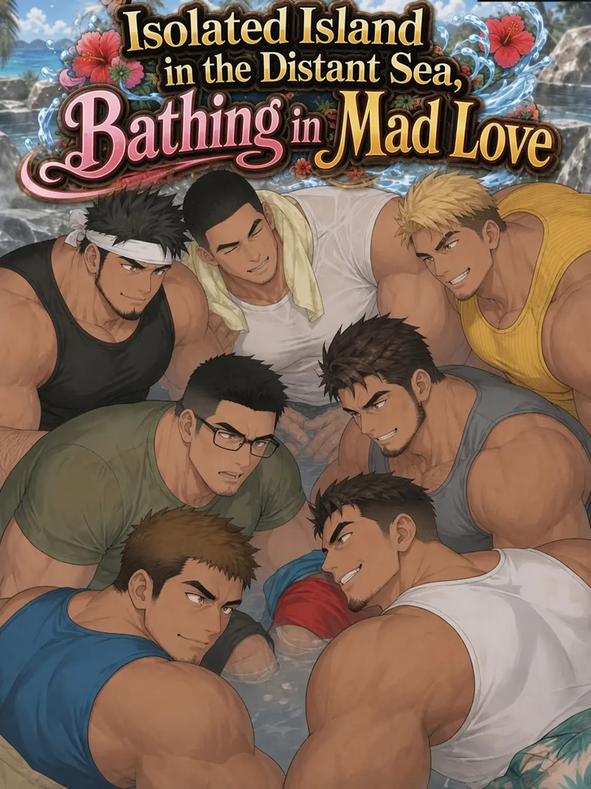 ScaredDice9569의 Island of Mad Love: The Bathing Ritual