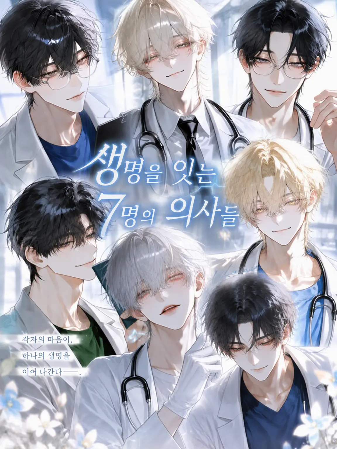 chocotan12의 생명을 잇는 7인의 의사들