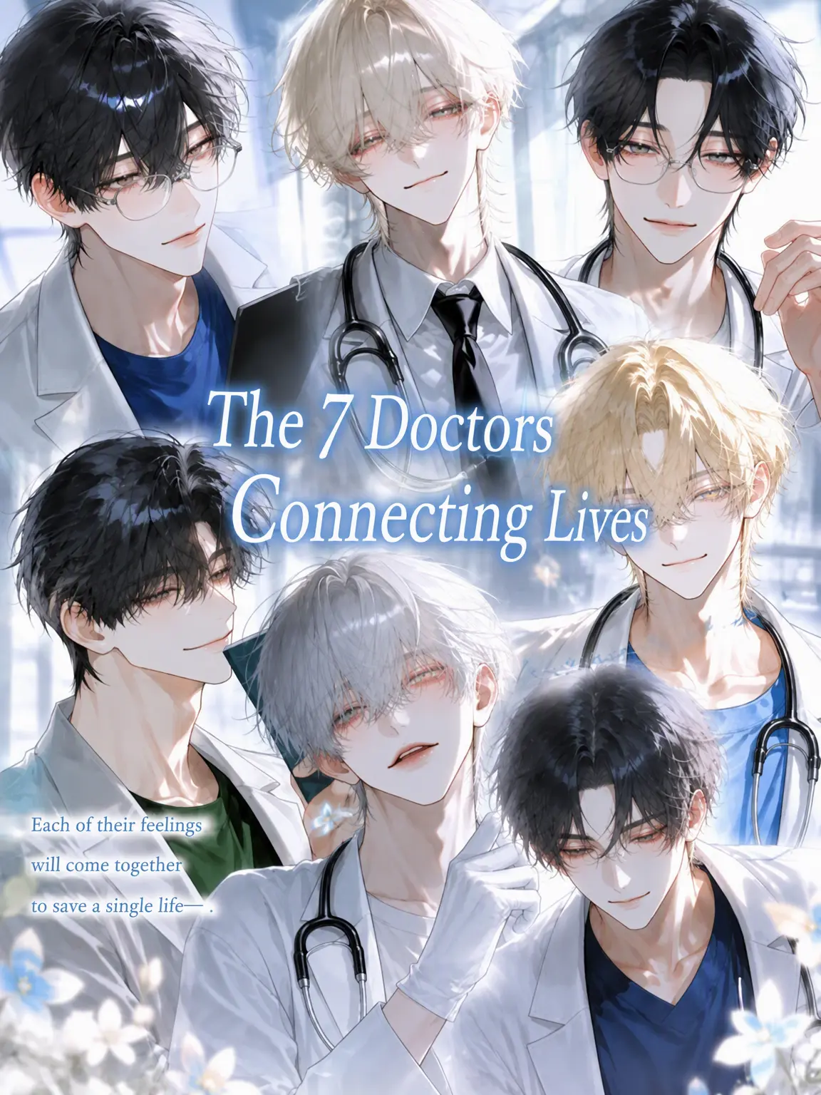 chocotan12의 7 Doctors Saving Lives