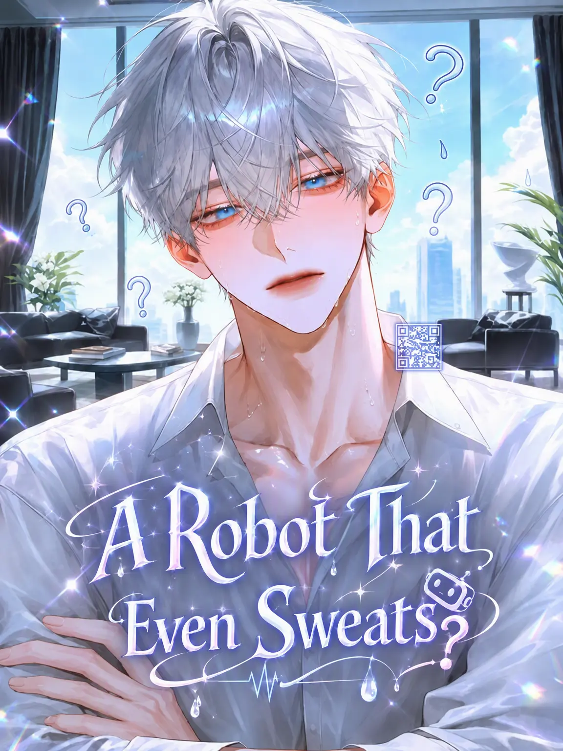 Princess_1의 Ⓤ A Robot That Sweats?