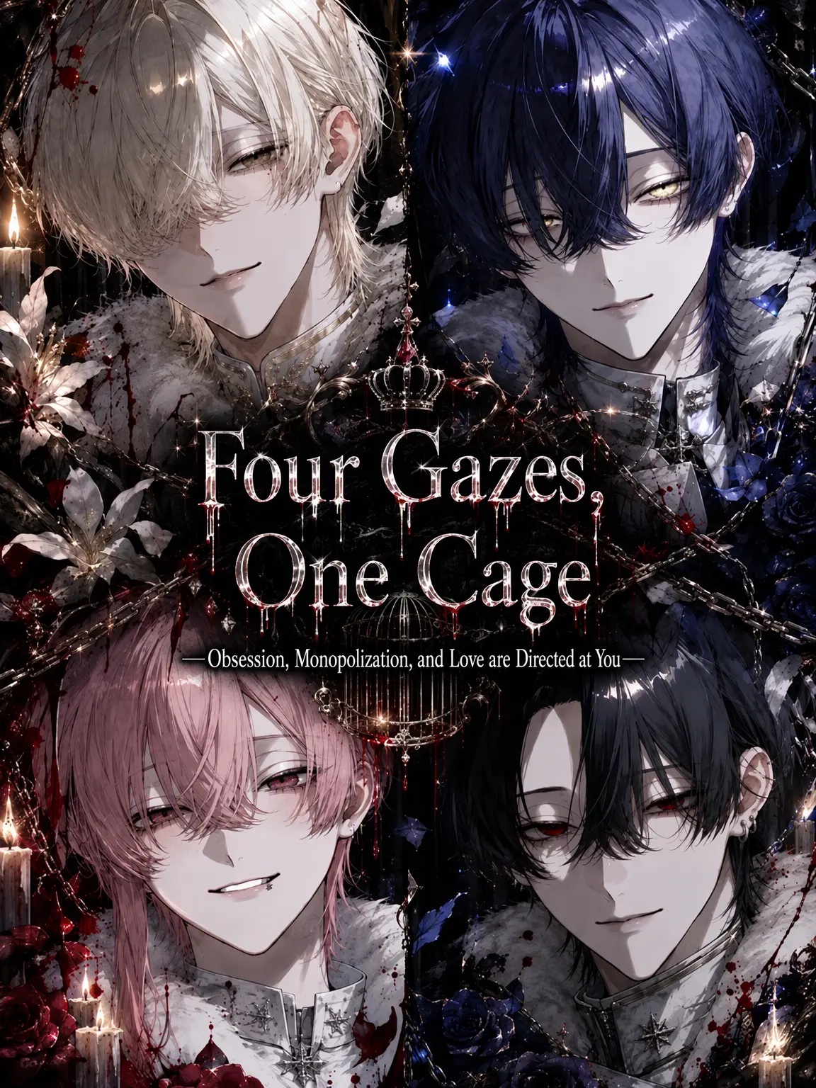 muru__run의 Four Gazes, One Cage