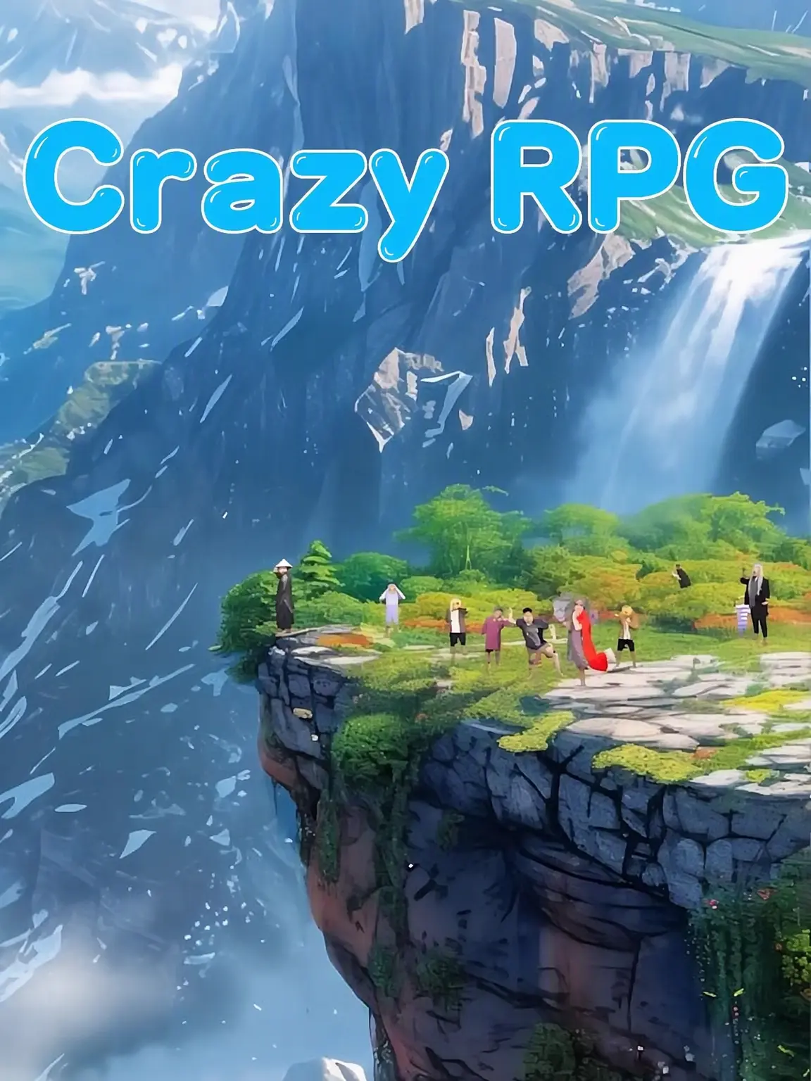 CleanAnts1754의 Cursed RPG
