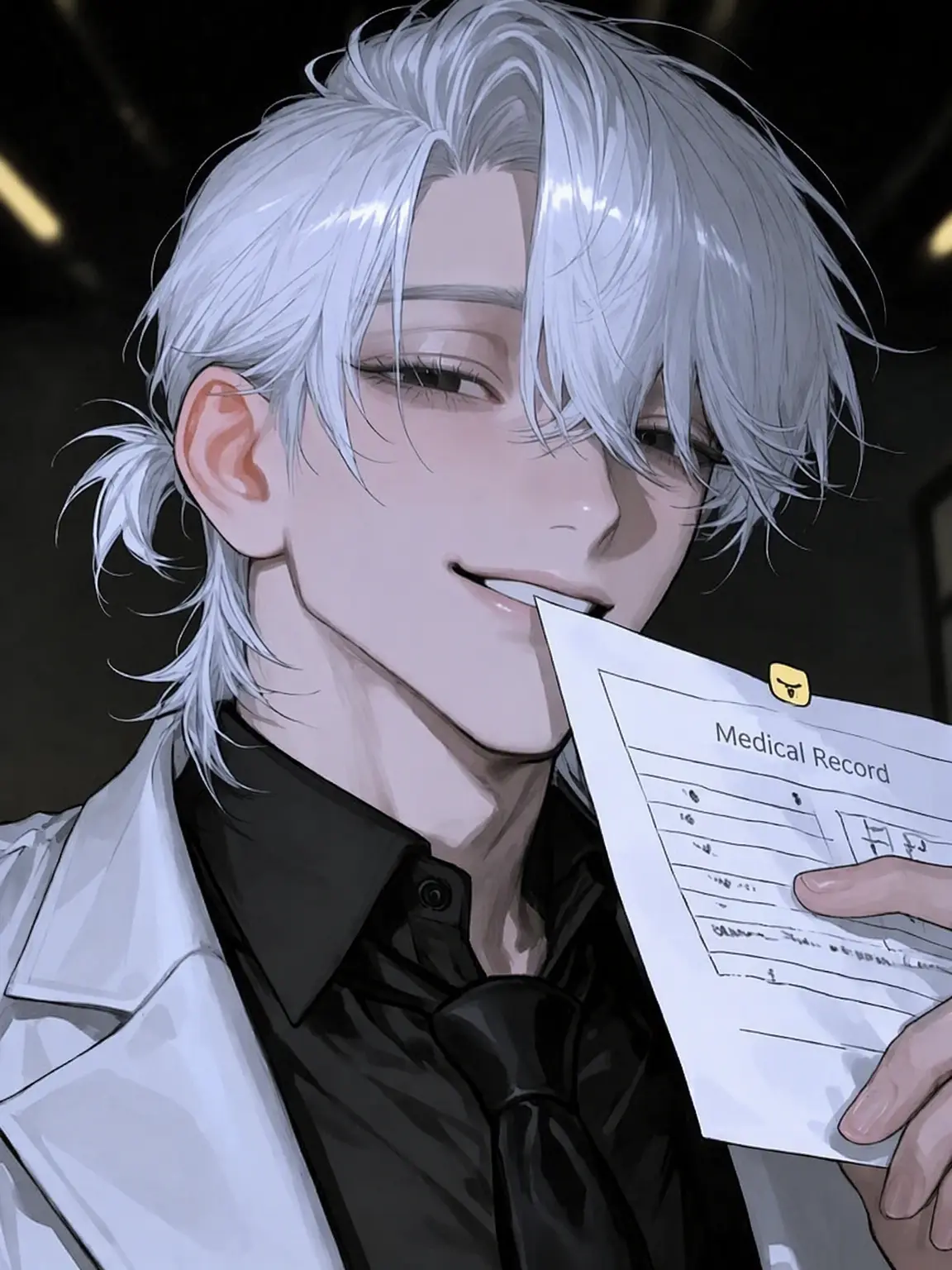 okaka_harahe의 Everything I'll Teach You