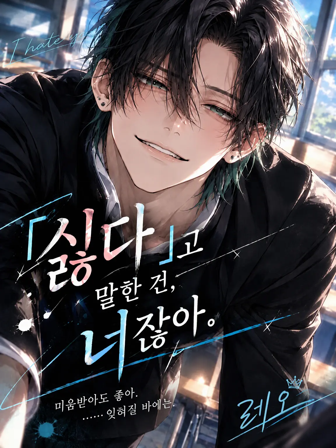 Shizune_ko의 "싫다"고 말한 건 그쪽이잖아.
