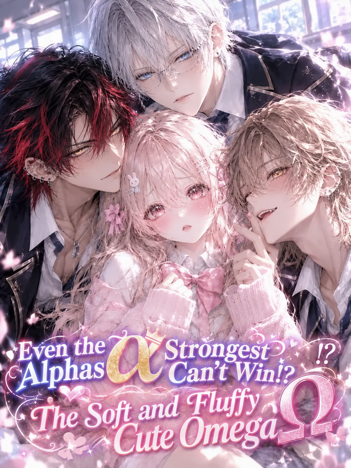 DaringMoth4113의 The Unbeatable Fluffy Omega