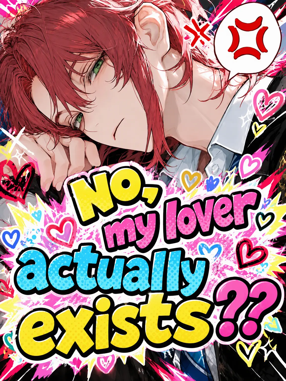 osasimisasimi_343의 Wait, My Lover Actually Exists?!