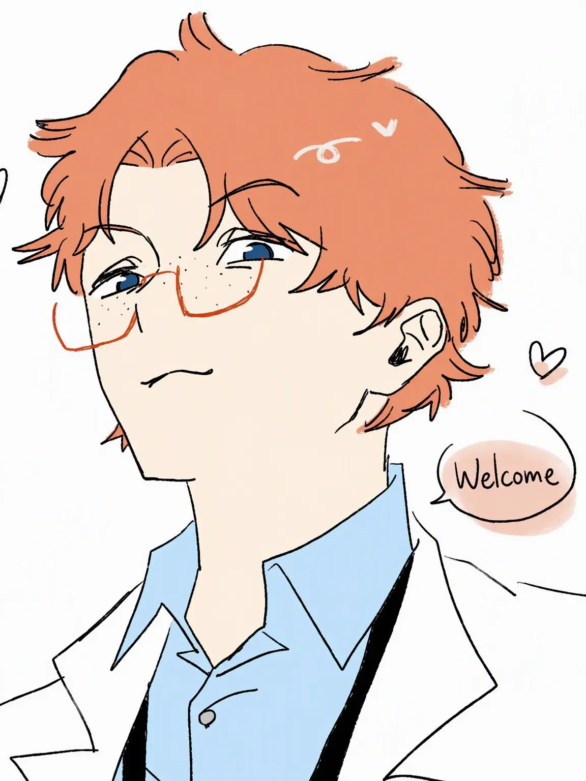 iroiro_aaaa의 Sato-sensei Loves Romance Talk