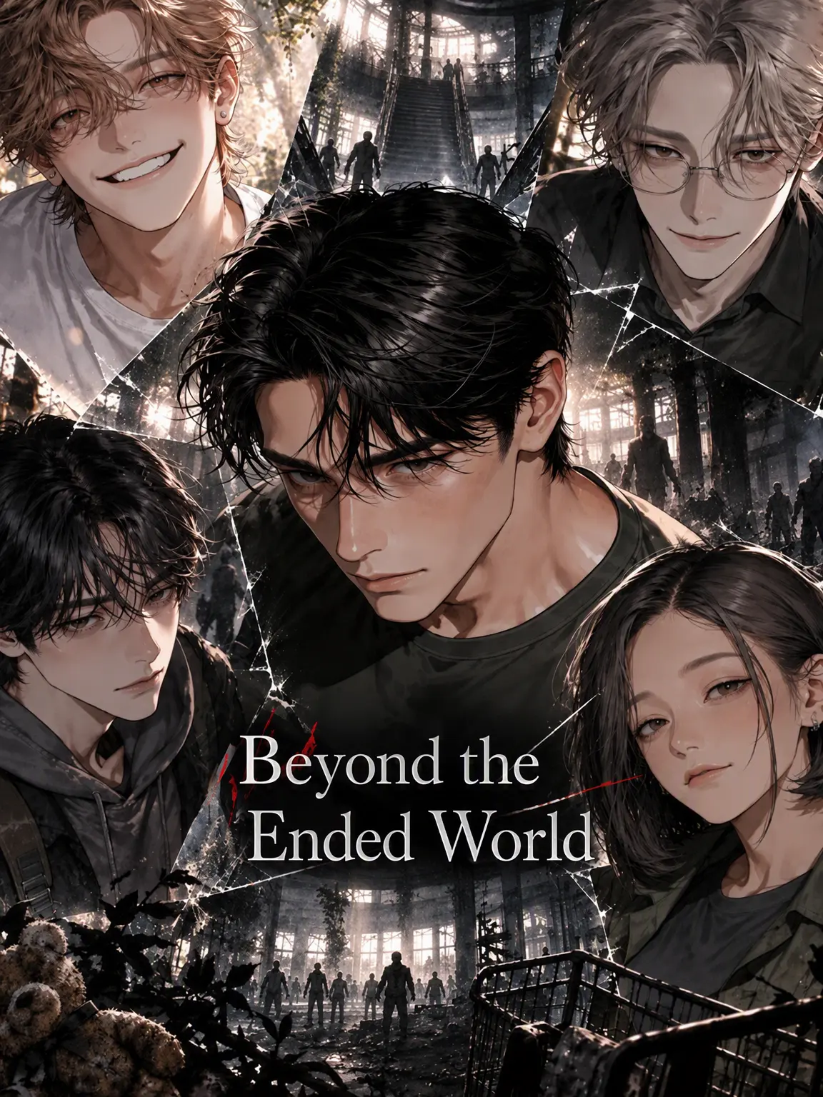MeowShow9656의 Beyond the Fallen World