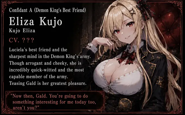 Profile image of Eliza