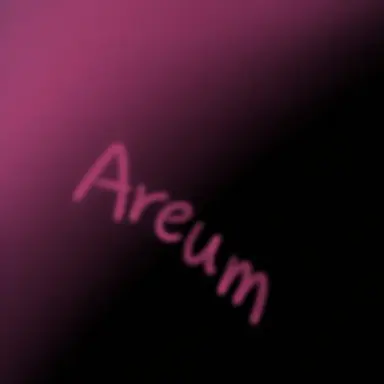 Profile image of Areum