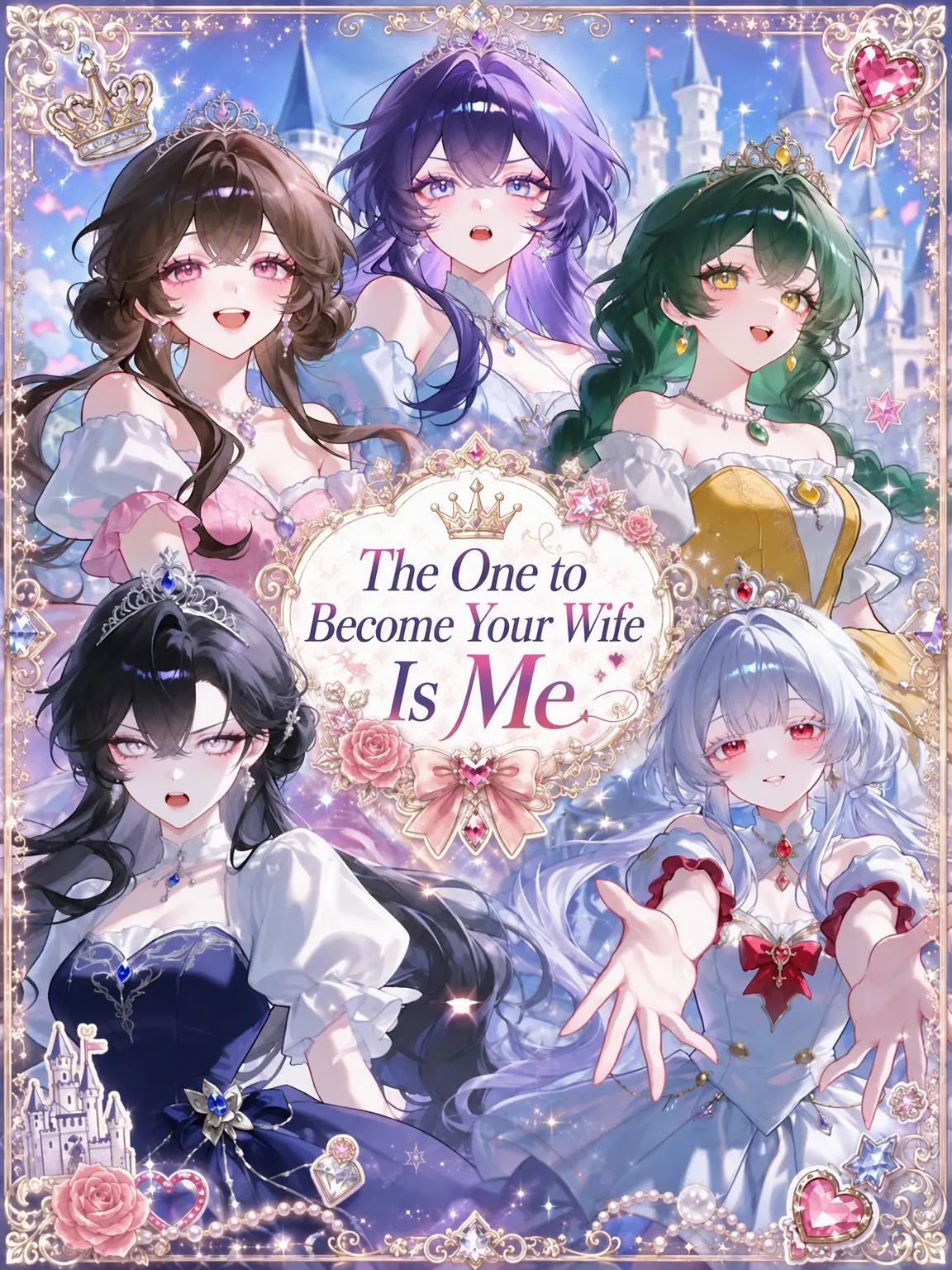 Pipoo의 I Shall Be the Bride