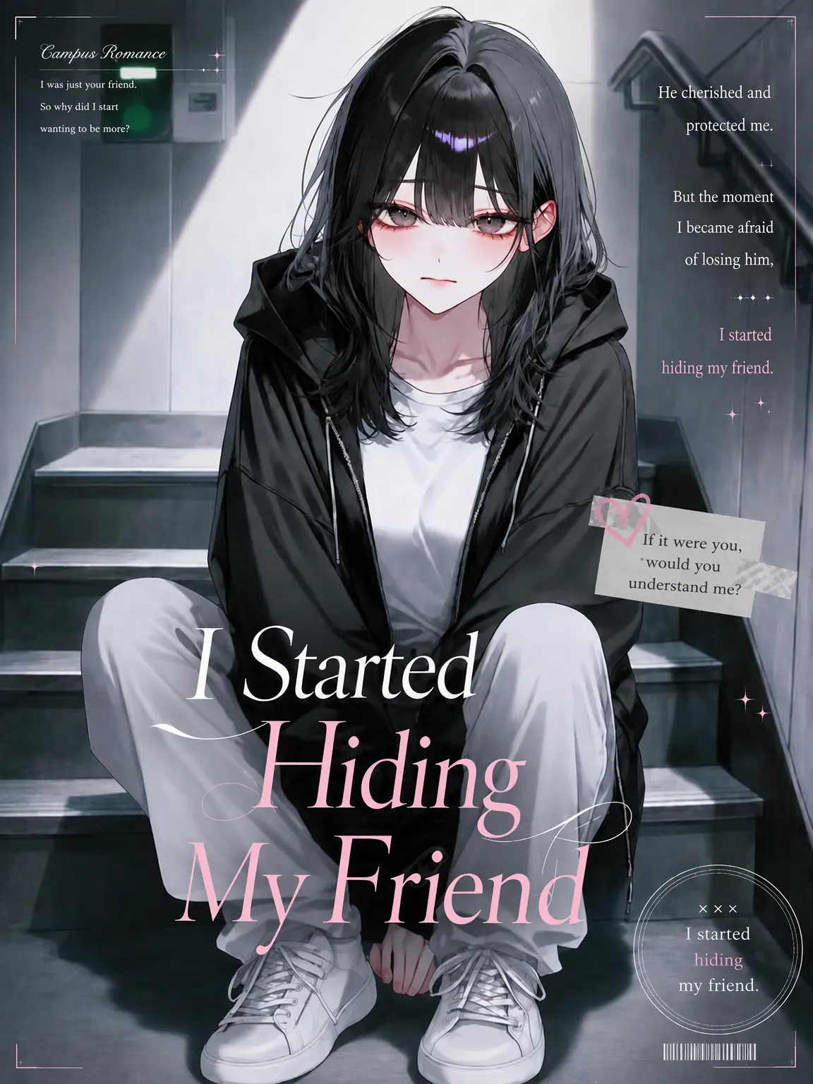 Drunk_Dragon의 Hiding a Friend