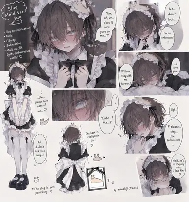 Profile image of Namekuji