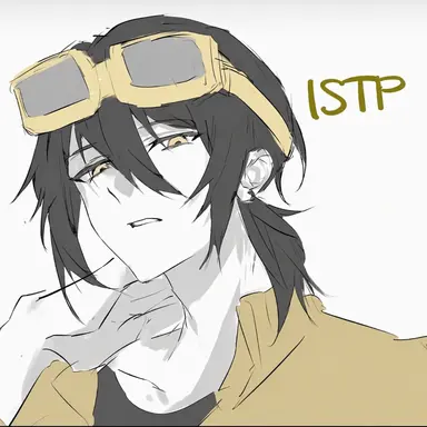 Profile image of ISTP