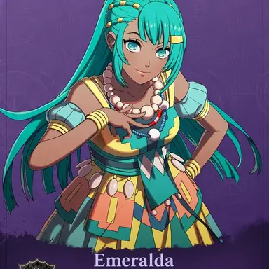 Profile image of Esmeralda