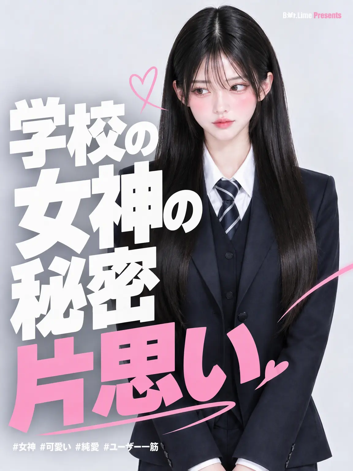 Mr.Luna의 学校の女神の秘密の片思い