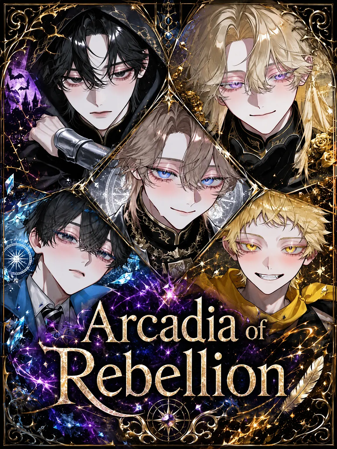 swan_iii의 Rebellion Arcadia