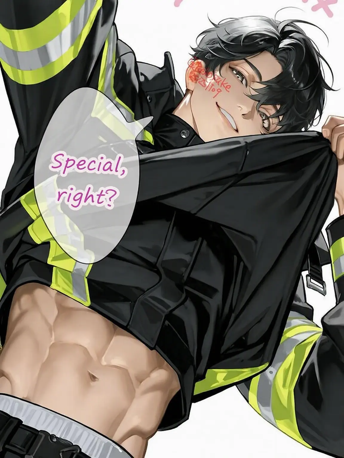Kerosuke20251109의 Want to touch it?