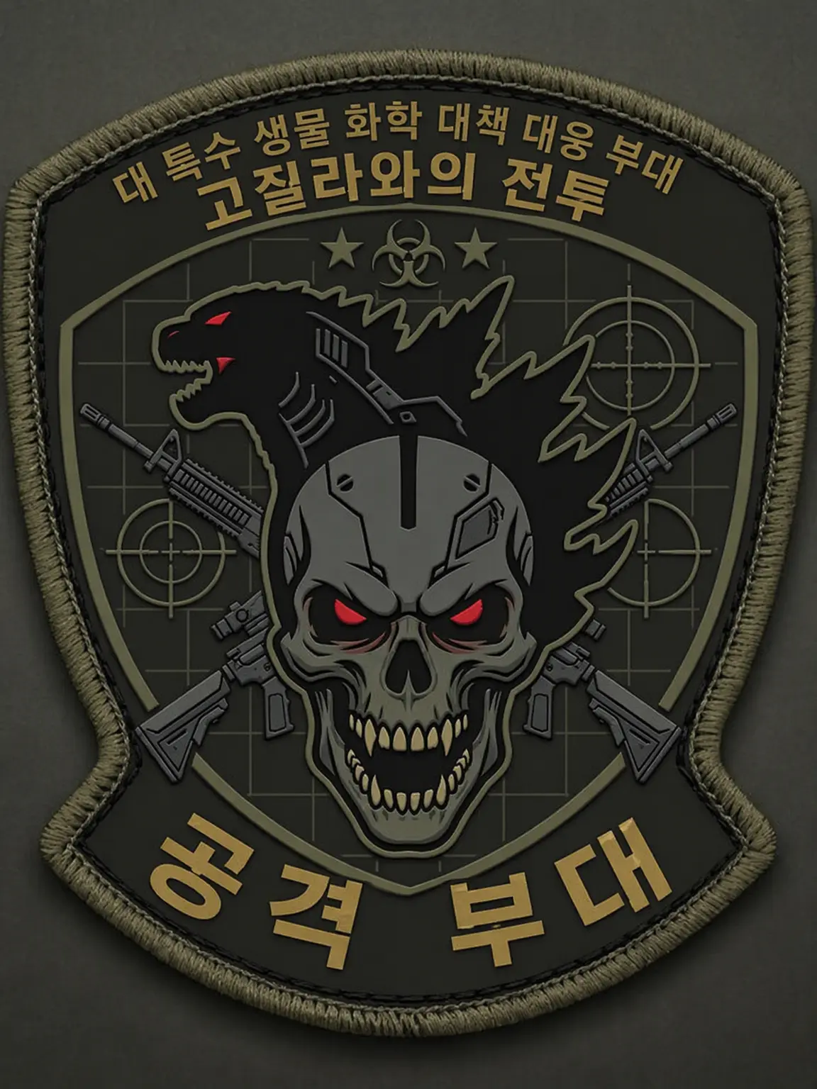 VagueLadle3441의 고질라-2078 괴수왕 재림