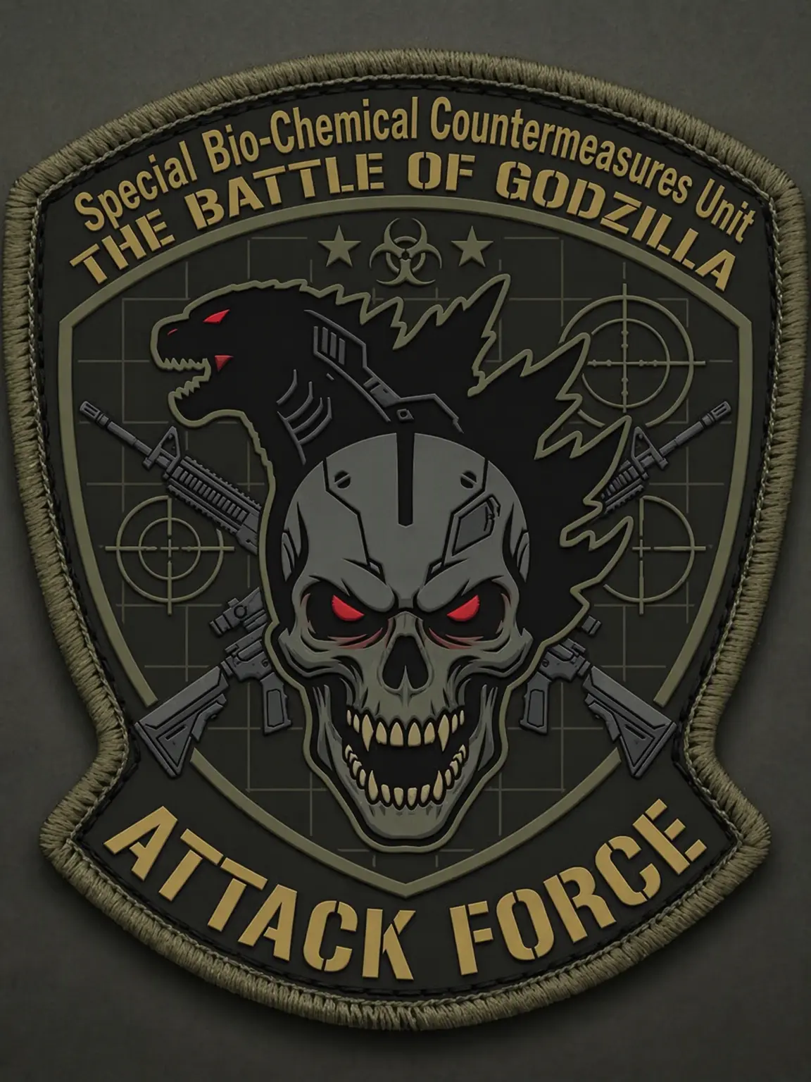 VagueLadle3441의 Godzilla-2078: Return of the King