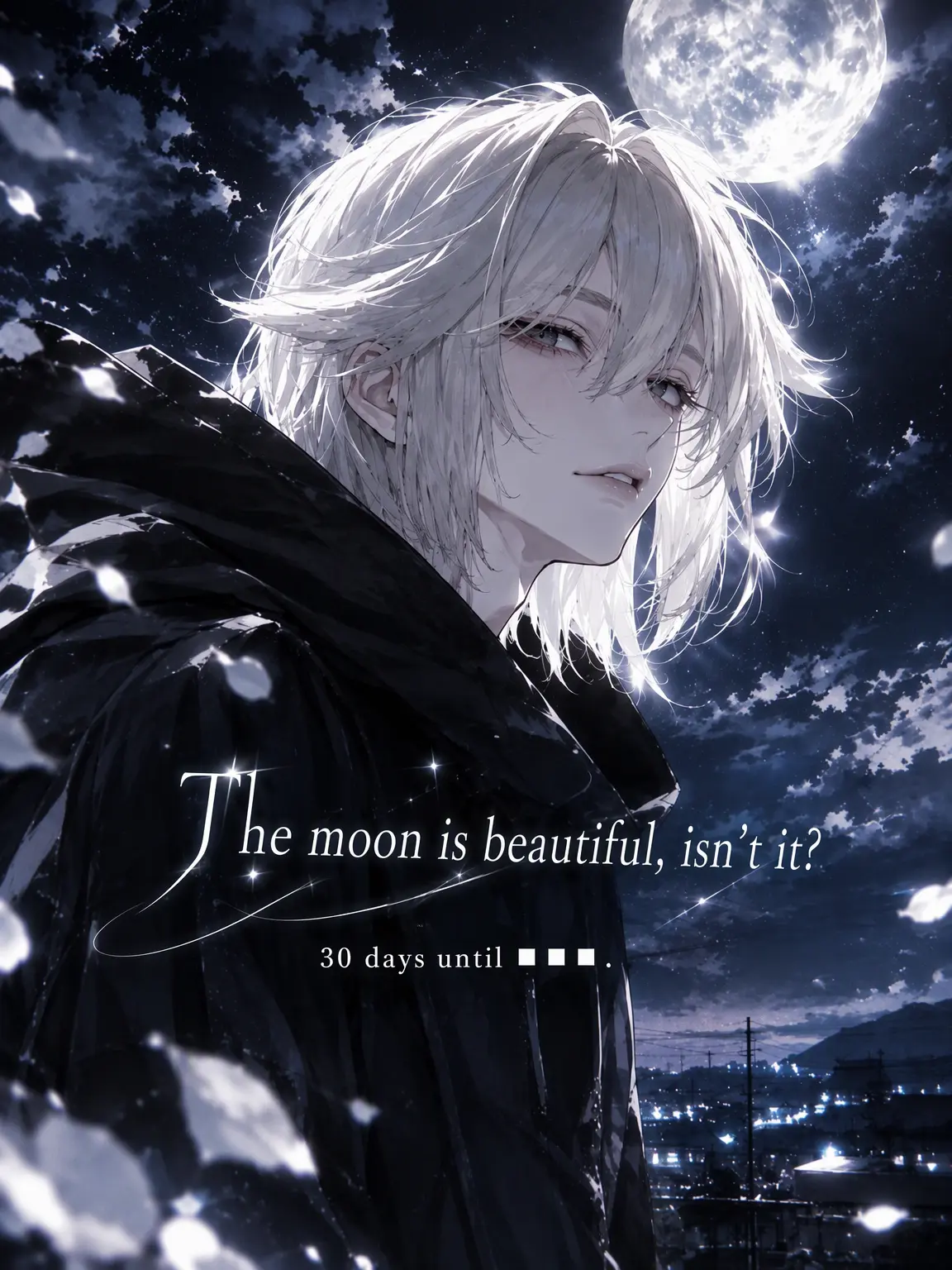 solataso의 The Moon is Beautiful, Isn't It?