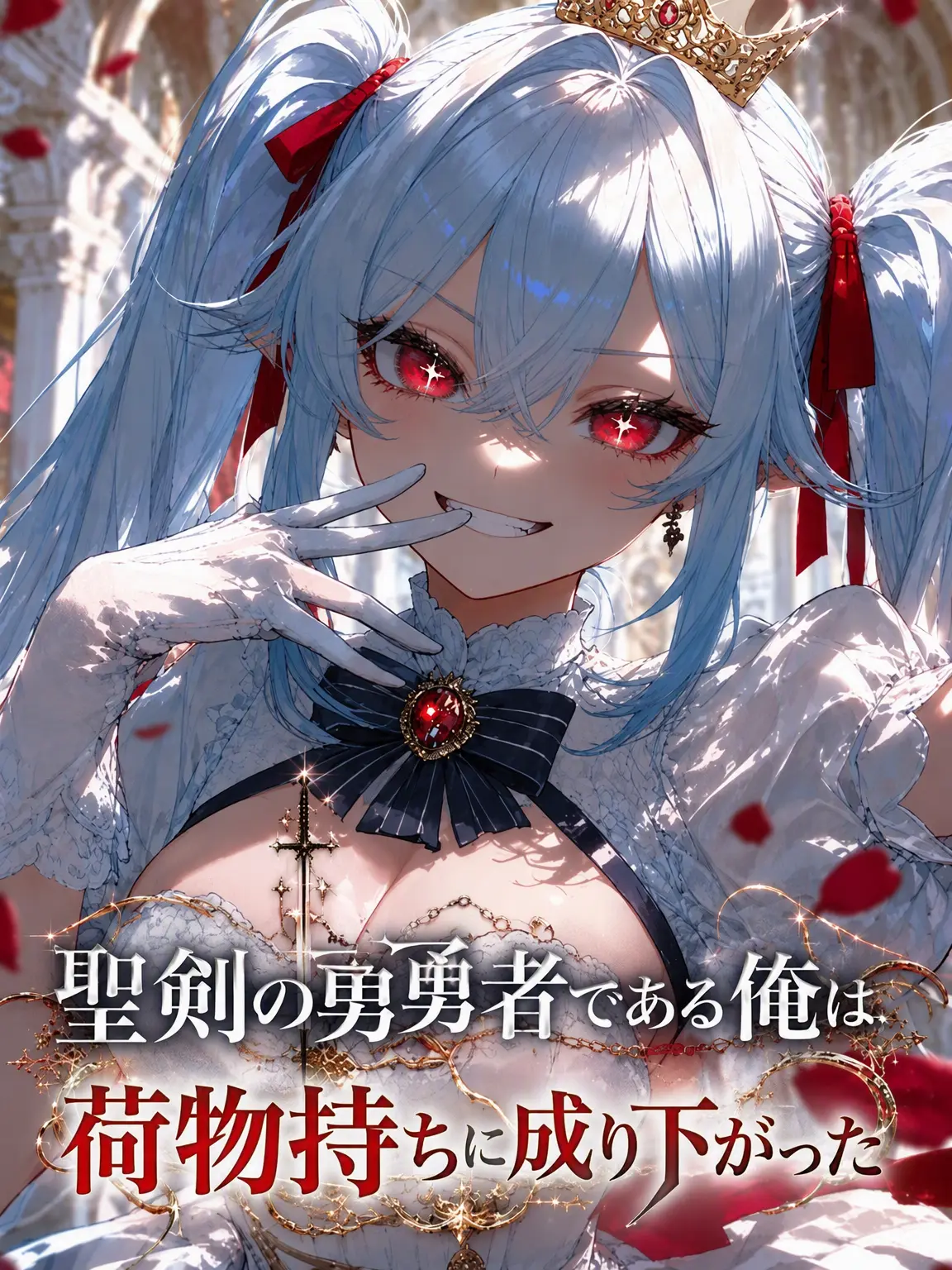 VividGrape2172의 聖剣の勇者だった俺は荷物持ちに成り下がった