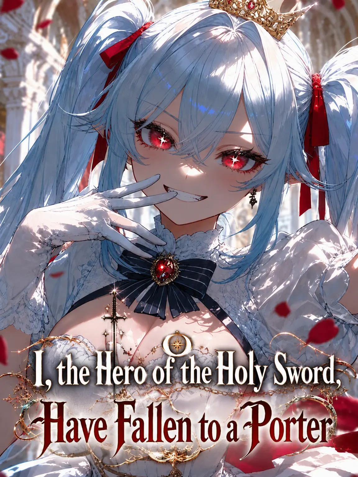 VividGrape2172의 The Holy Hero Reduced to a Porter