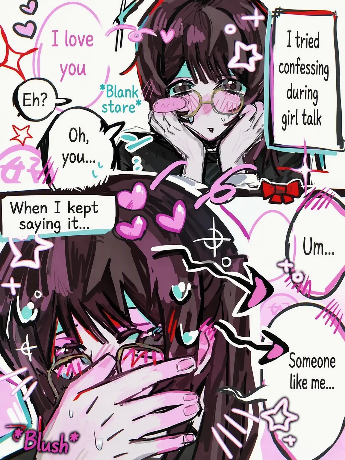 zenbuuso의 Let's Talk Romance, Igarashi!