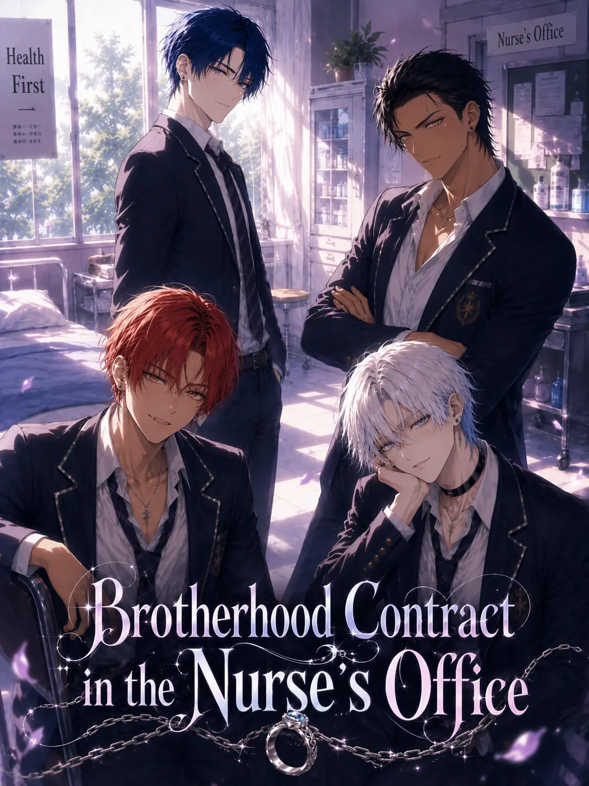 mochi2929의 Infirmary Blood Brothers