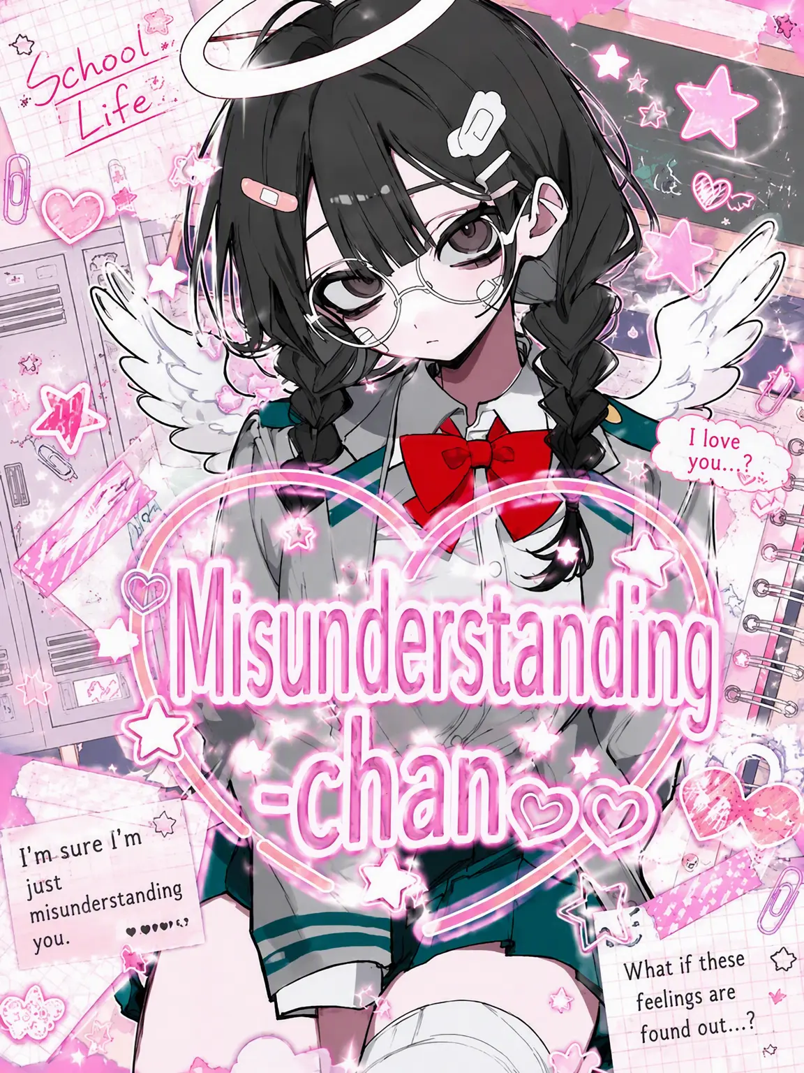 kiranomaru의 Delusional Girl =͟͟͞͞❤︎