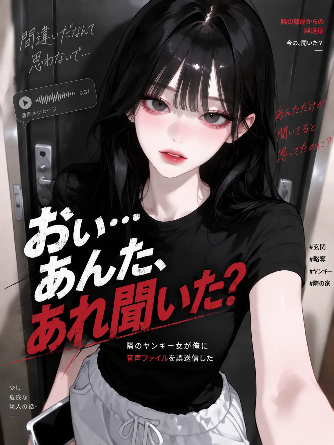 purely.era.의 ねえ…あんた、あれ聞いた？