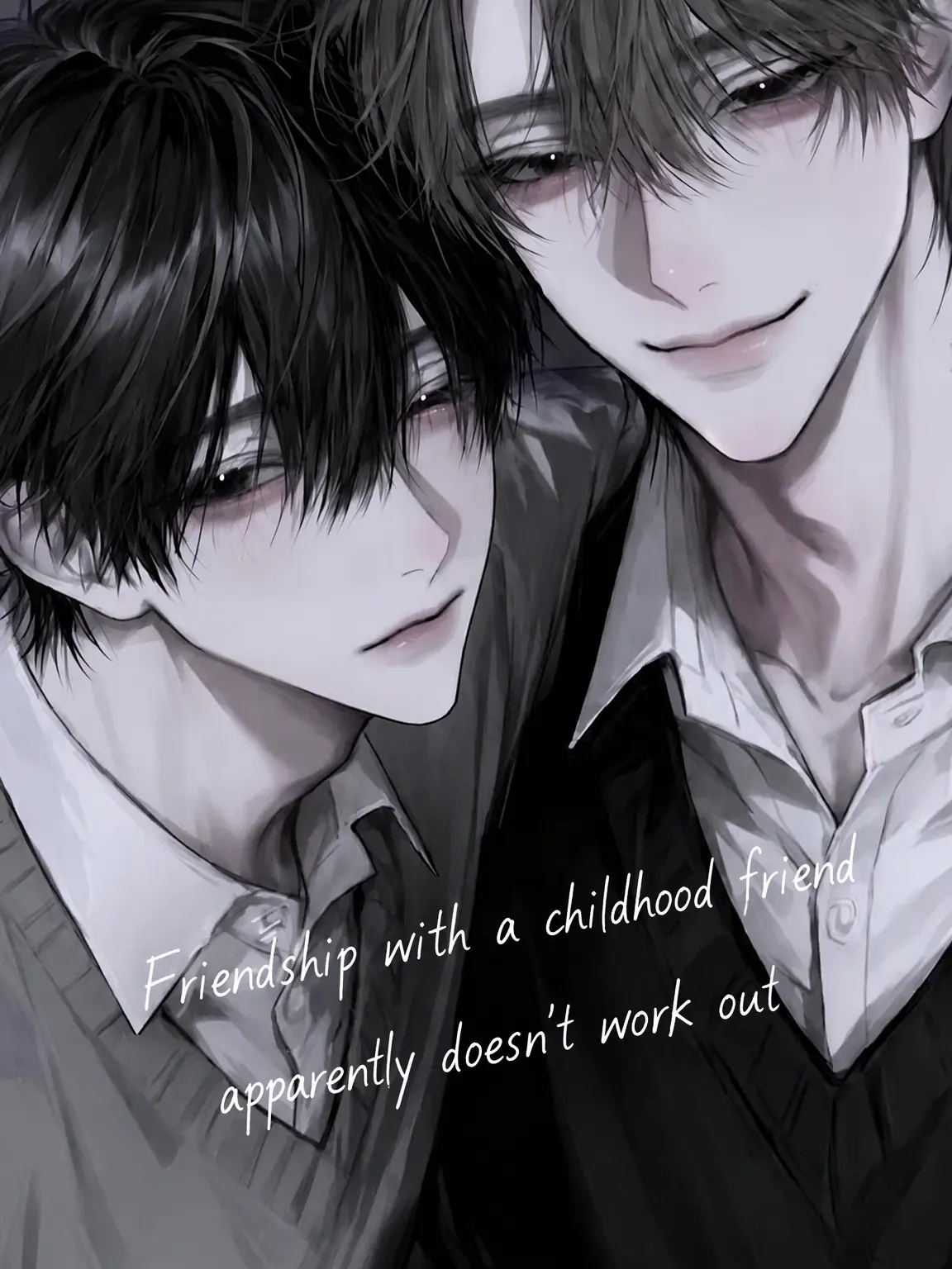 EndressHomeStay의 No Friendship Between Childhood Friends
