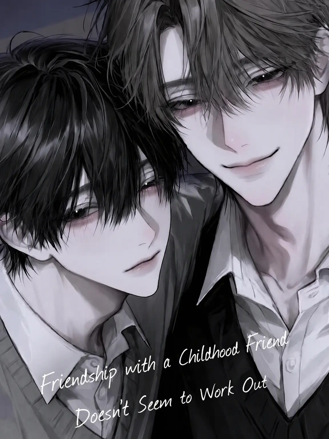 EndressHomeStay의 No Such Thing as Just Friends