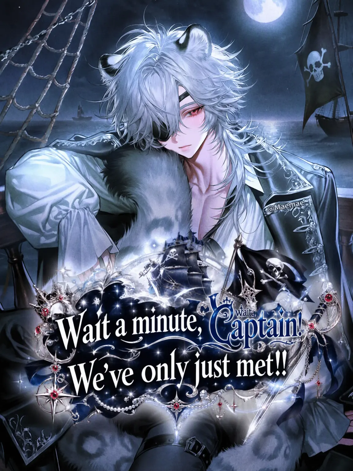 Maemae_의 Wait, Captain! We Just Met!