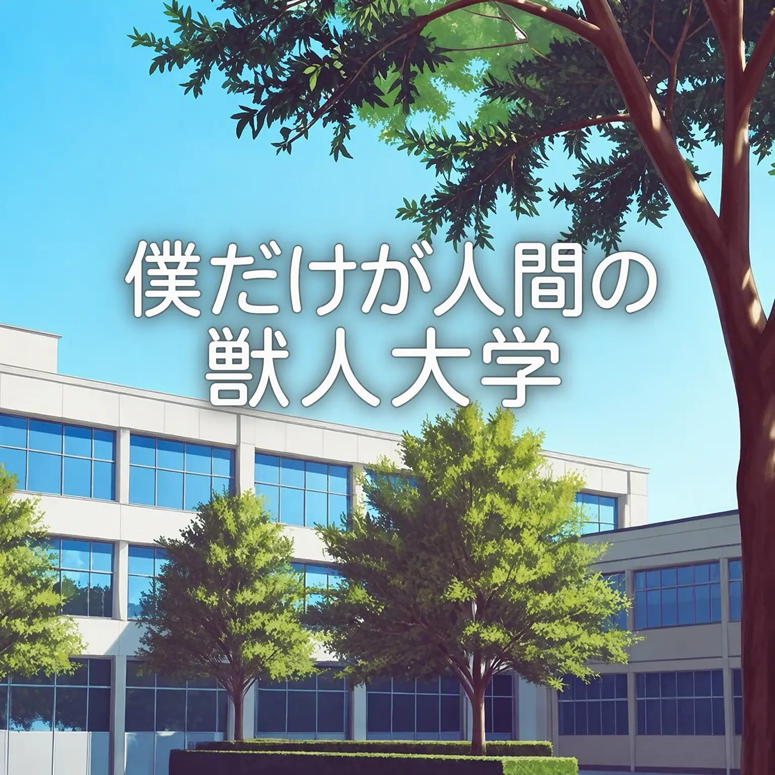 LongSleep0055의 私だけが人間の獣人大学