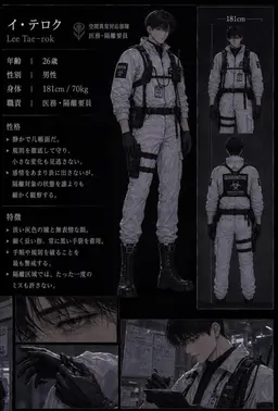 Profile image of イ・テロク