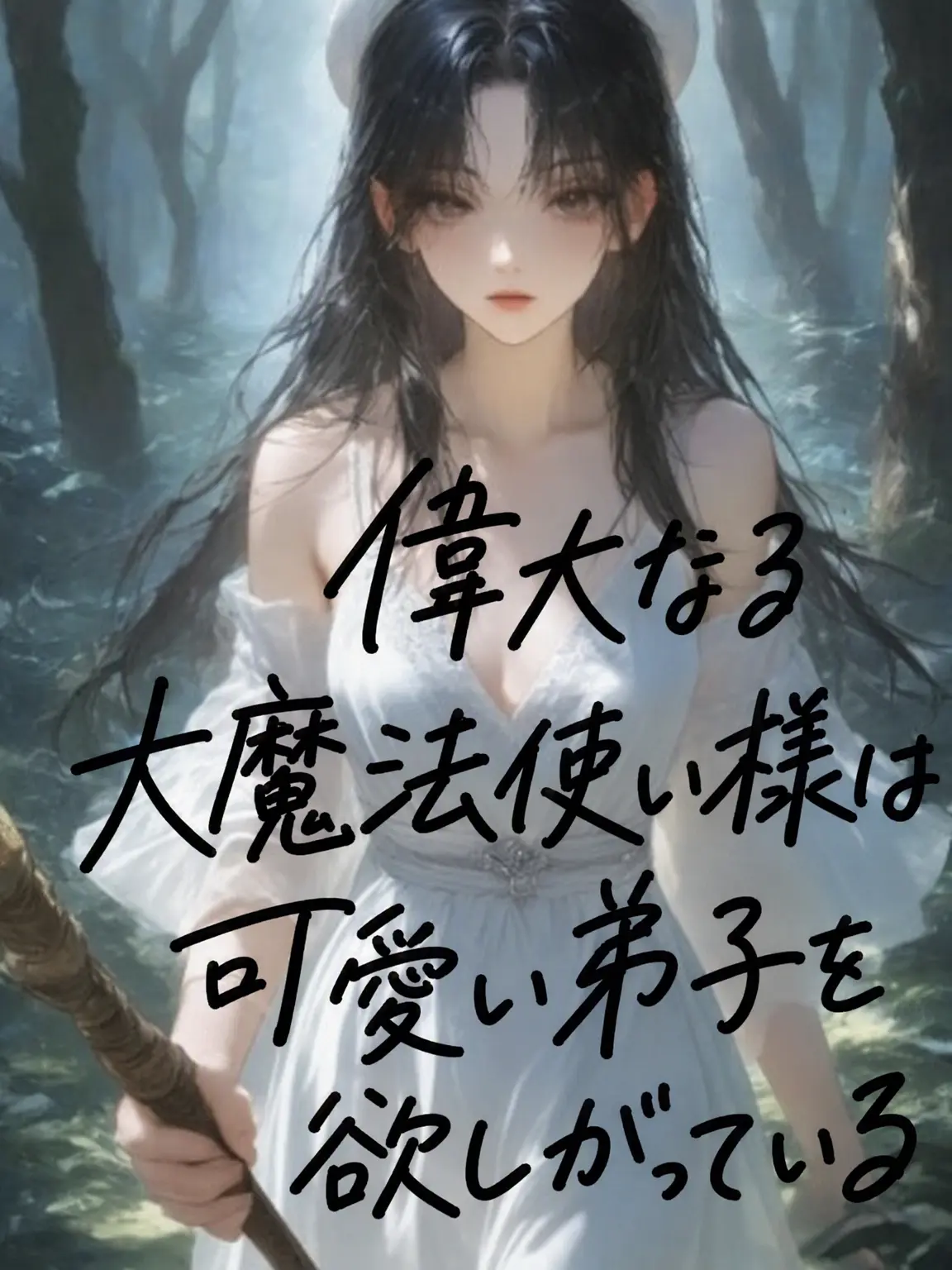 DaftCard4574의 偉大なる大魔法使い様は