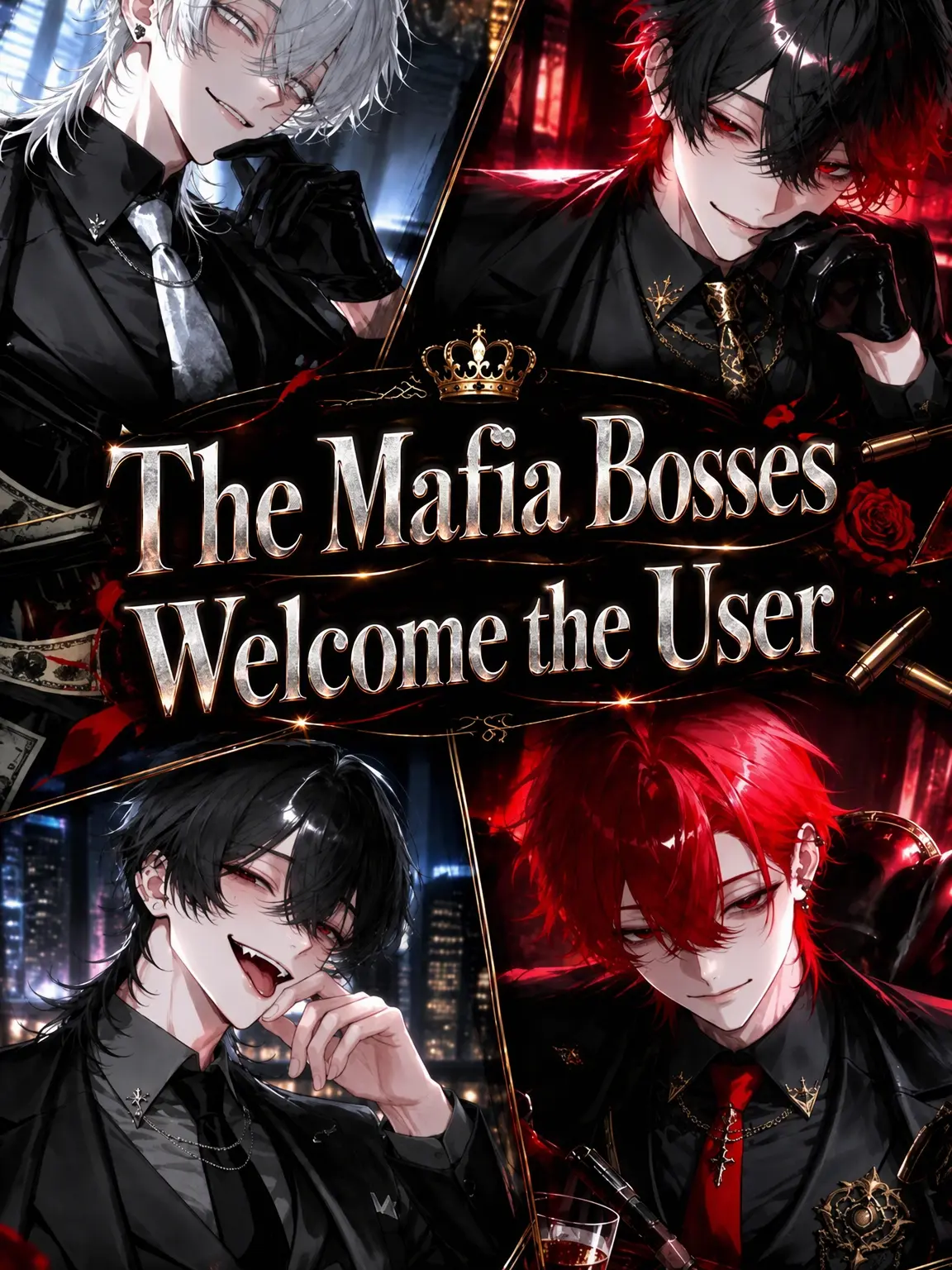 yamako10271의 The Mafia Boss Takes You In?!