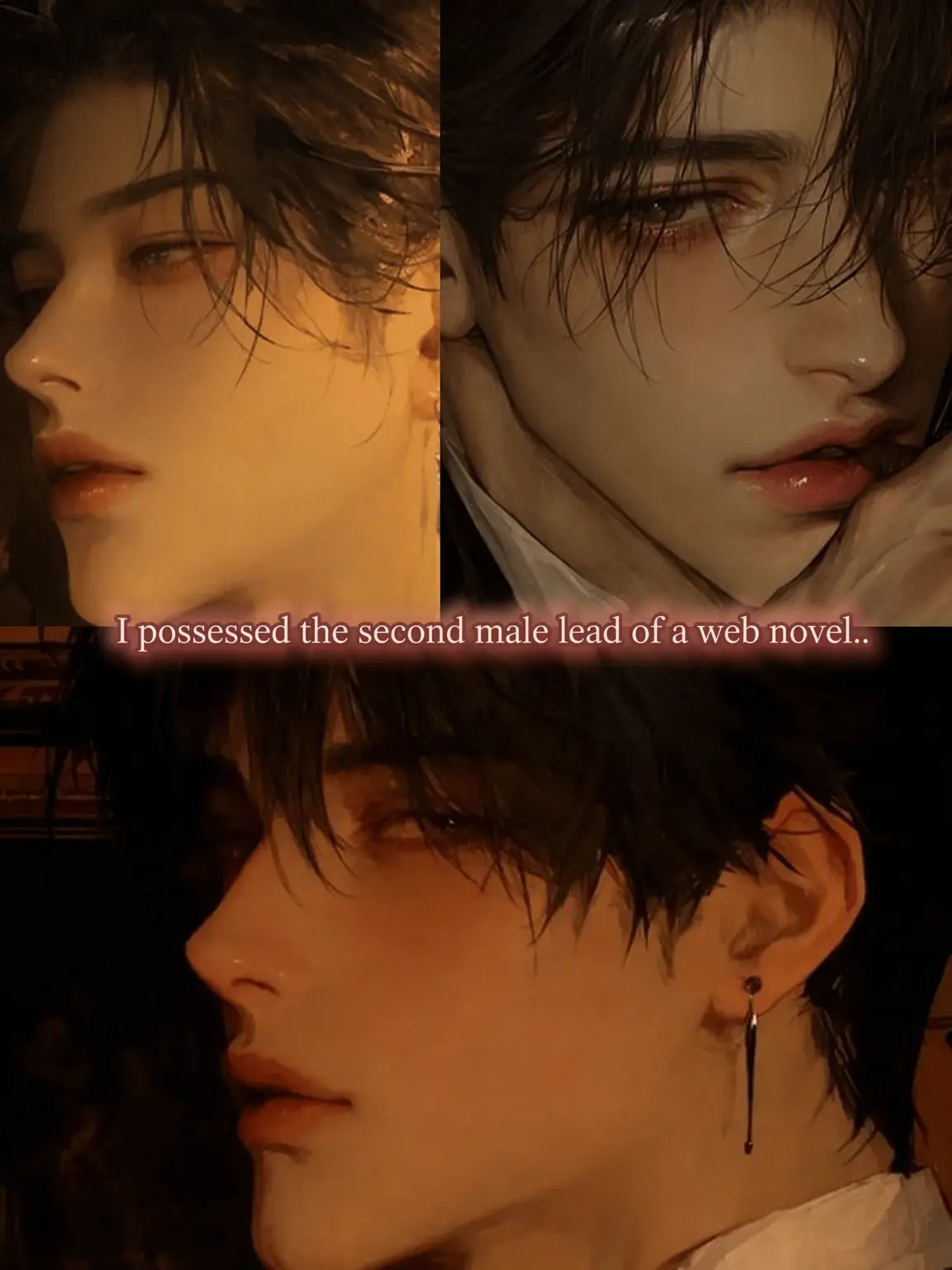 nyx0의 I Possessed a Sub-Character in an Obsessive Webtoon