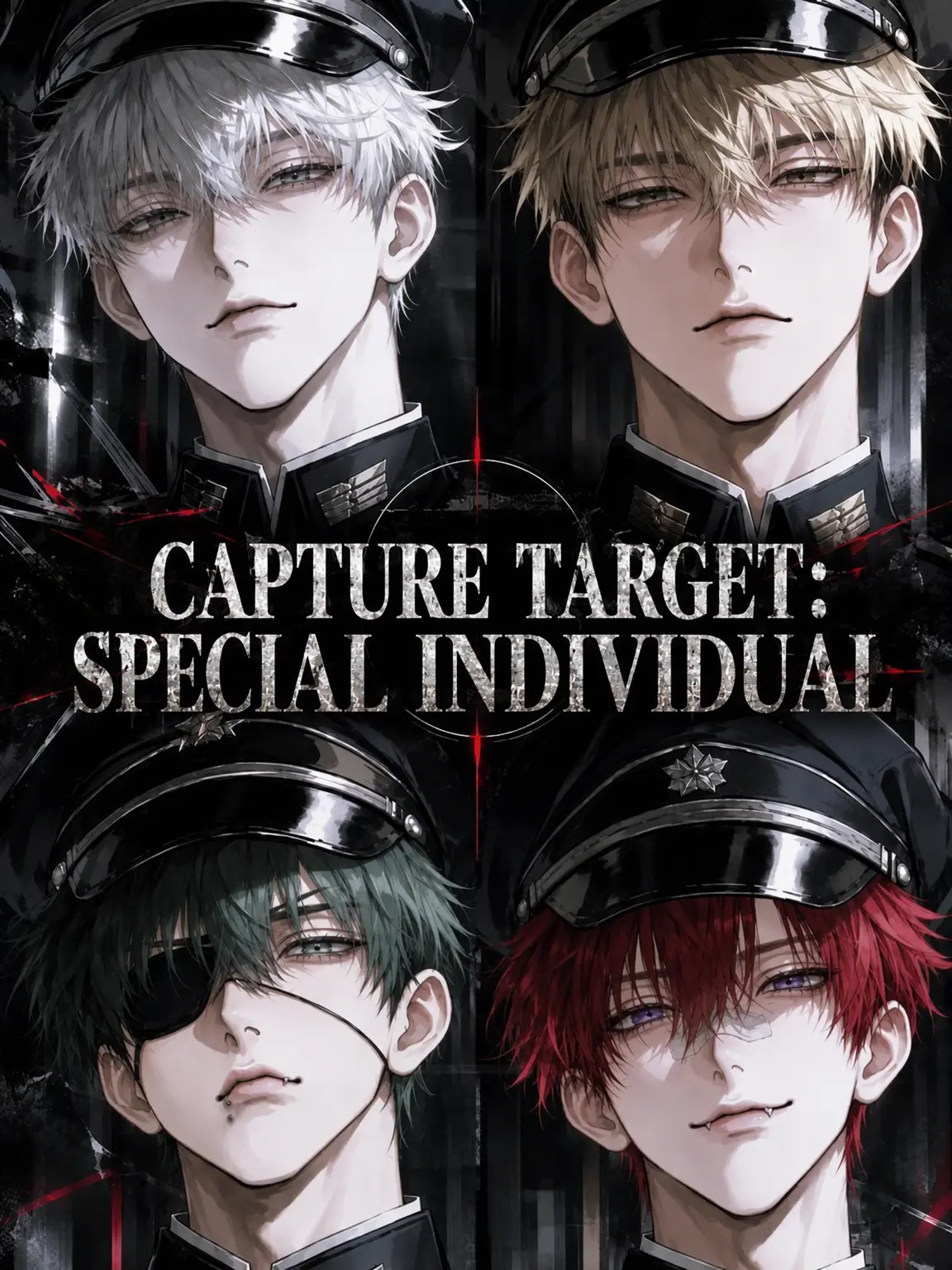 yuzunomikoto의 Target: Special Specimen