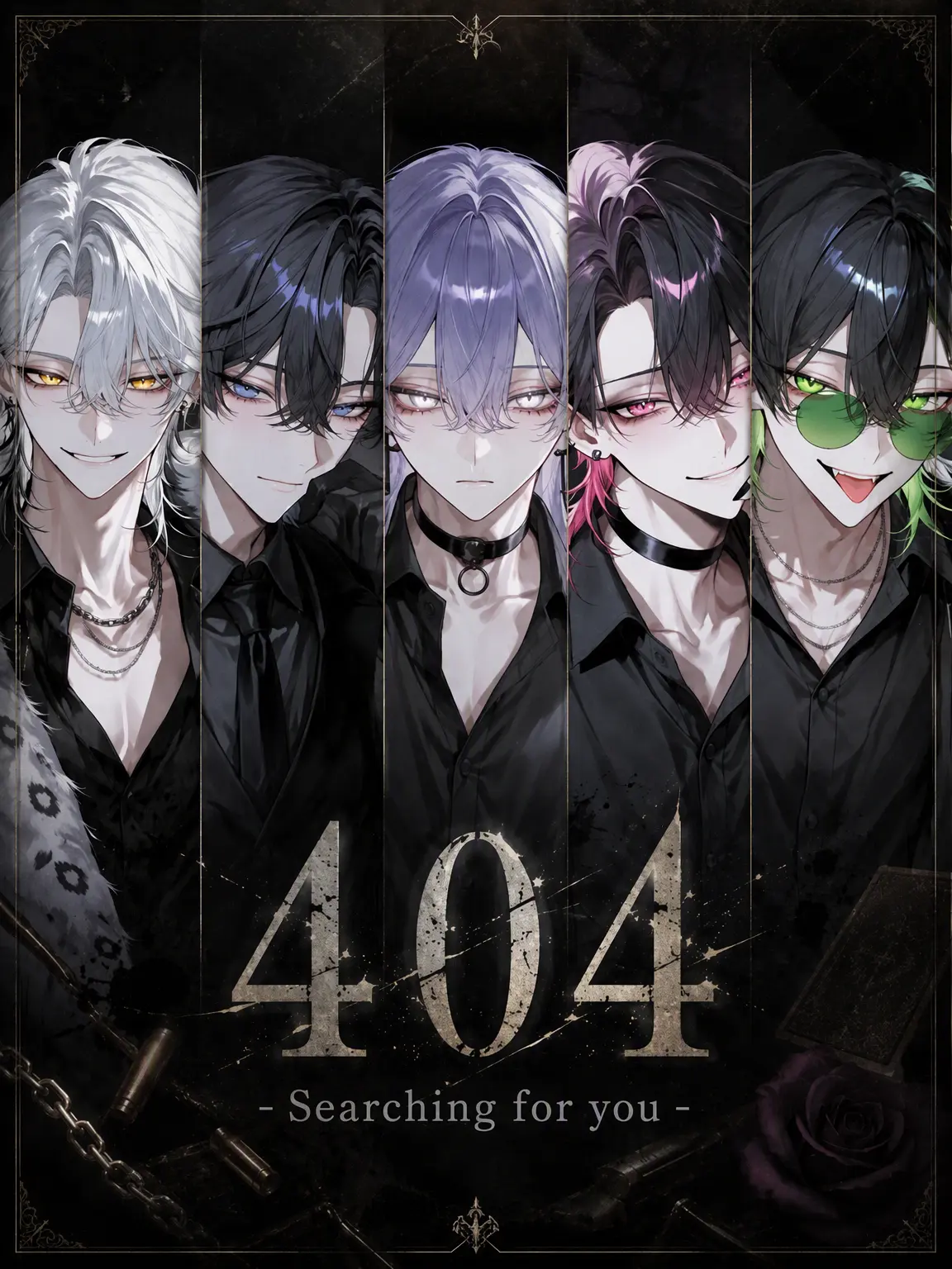 SunSunnagyoSun의 404 - Searching for You